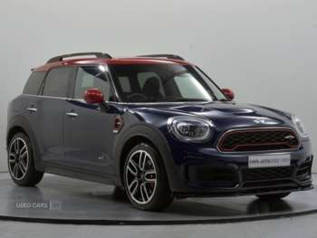 2017 - 2.0 John Cooper Works ALL4 5dr