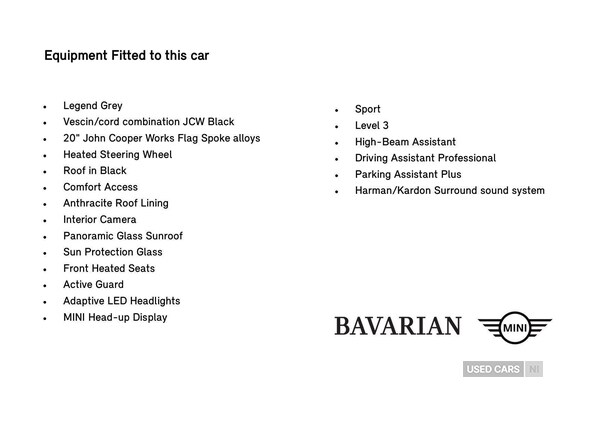 Used MINI Countryman 2024 for sale - 77626562: Photo 5