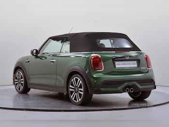 Used MINI Convertible 2023 for sale - 75954390: Photo