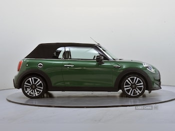 Used MINI Convertible 2023 for sale - 75954390: Photo
