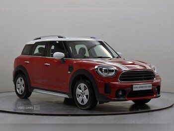 Used MINI Countryman 2021 for sale - 76002773: Photo