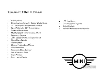 Used MINI Hatch 2023 for sale - 76514059: Photo