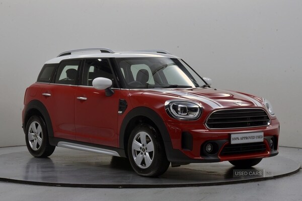 Used MINI Countryman 2021 for sale - 76248302: Photo 1