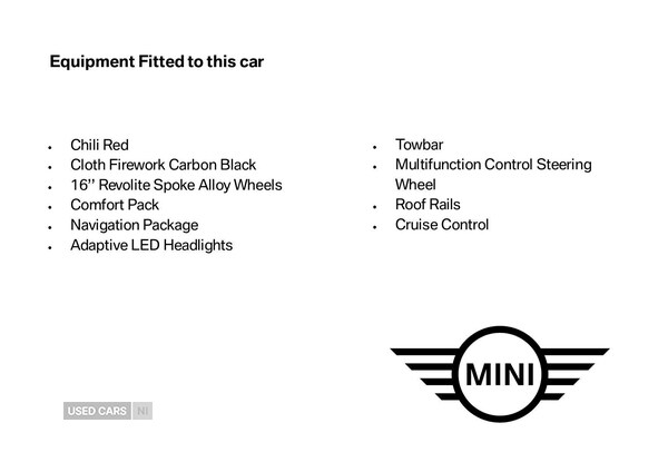 Used MINI Countryman 2021 for sale - 76248302: Photo 5