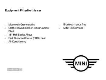 2017 - 1.2 One 3dr