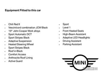 2024 - 2.0 S Sport ALL4 5dr Auto