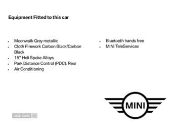 2017 - 1.2 One 3dr