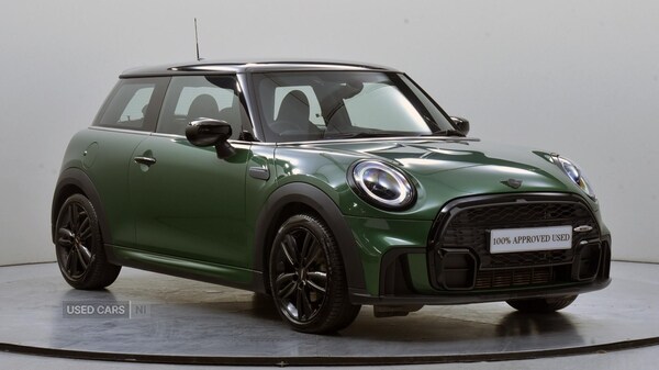 Used MINI Hatch 2022 for sale - 76248322: Photo 1