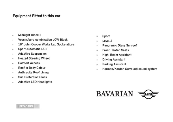 Used MINI Hatch 2024 for sale - 77230862: Photo 5