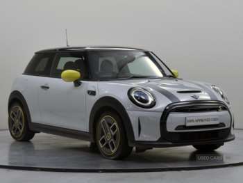2021 - 135kW Cooper S Level 2 33kWh 3dr Auto