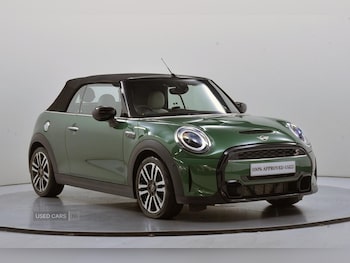 2023 - 2.0 Cooper S Exclusive II 2dr Auto [Comfort/Nav]