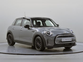 2022 - 1.5 Cooper Classic 5dr