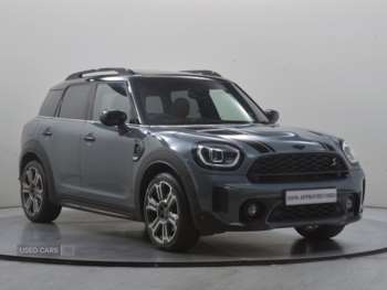 2023 - 2.0 Cooper S Exclusive 5dr Auto [Comfort/Nav+ Pk]