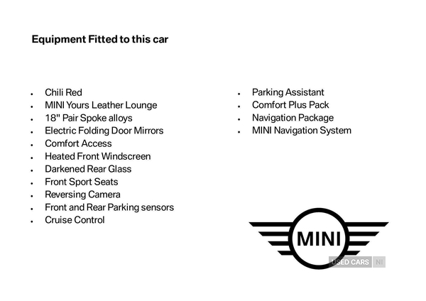 Used MINI Countryman 2019 for sale - 75859007: Photo 5