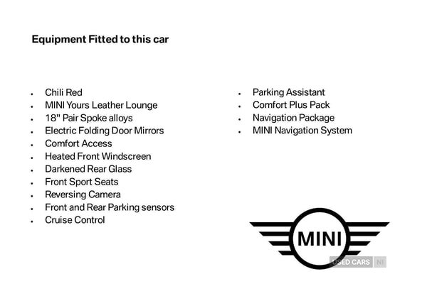 Used MINI Countryman 2019 for sale - 75859007: Photo 5