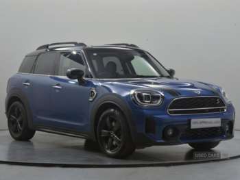 2022 - 2.0 Cooper S Classic 5dr Auto