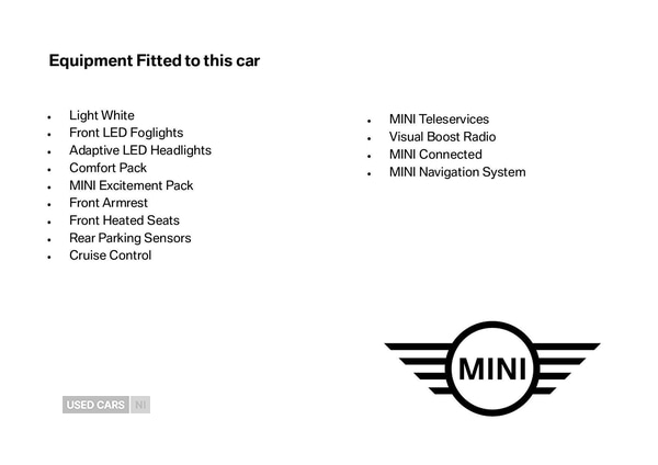 Used MINI Countryman 2020 for sale - 77218013: Photo 5