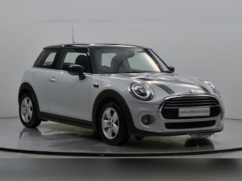 MINI Hatch feature image