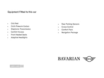 MINI Countryman feature image