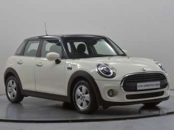 2019 - 1.5 Cooper Classic II 5dr