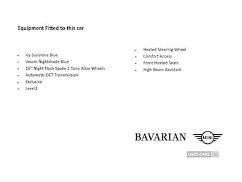 Used MINI Hatch 2024 for sale - 77840363: Photo