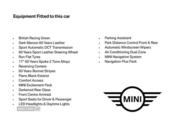 Used MINI Hatch 2019 for sale - 76248303: Photo 5