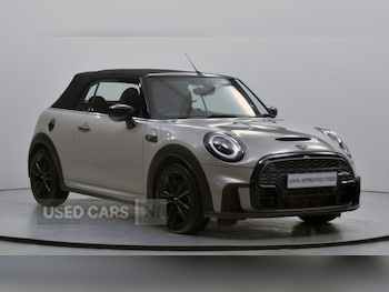 Used MINI Convertible 2023 for sale - 77372080: Photo