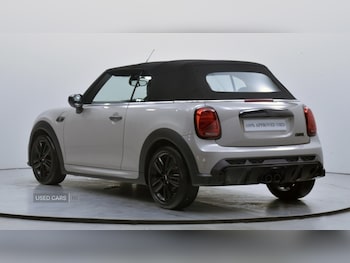 Used MINI Convertible 2023 for sale - 77372080: Photo