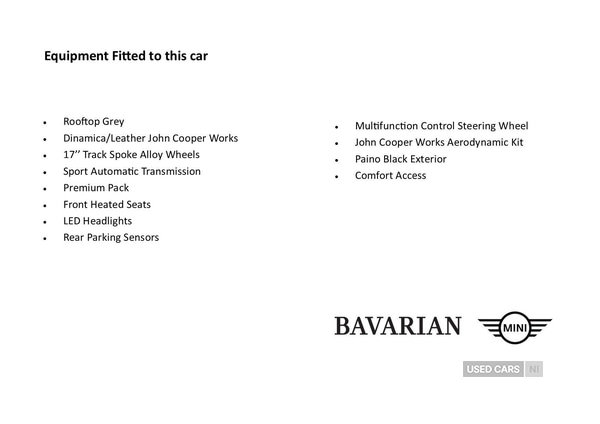 Used MINI Convertible 2023 for sale - 77372080: Photo 5