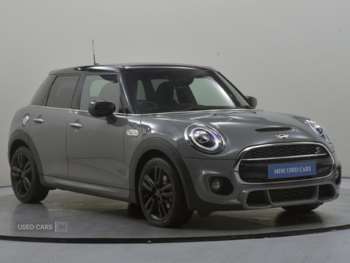2019 - 2.0 Cooper S Sport II 5dr Auto