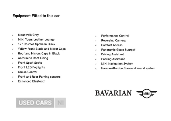 Used MINI Hatch 2021 for sale - 77958845: Photo 5