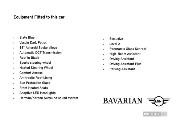 Used MINI Countryman 2025 for sale - 77426776: Photo 5