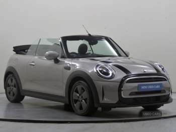 2021 - 1.5 Cooper Classic 2dr