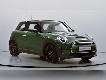 2022 - 135kW Cooper S Level 2 33kWh 3dr Auto