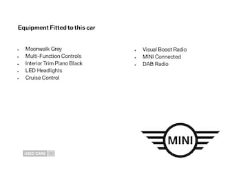 2022 - 1.5 Cooper Classic 5dr