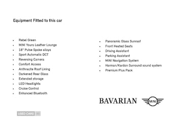 MINI Hatch feature image