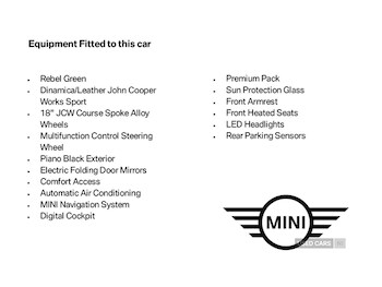 Used MINI Hatch 2024 for sale - 76248042: Photo 4