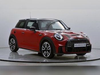 MINI Hatch feature image