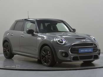 2019 - 2.0 Cooper S Sport II 5dr Auto