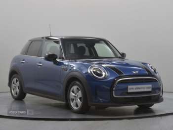 2021 - 1.5 Cooper Classic 5dr