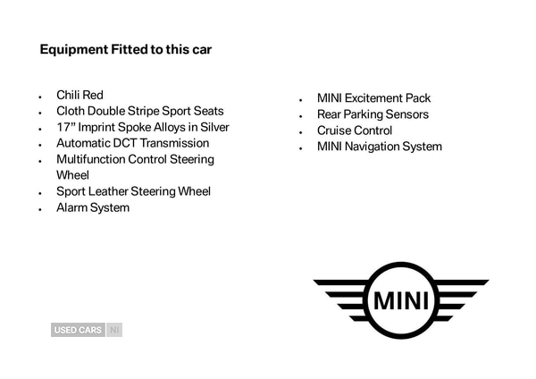 Used MINI Countryman 2018 for sale - 77244420: Photo 5