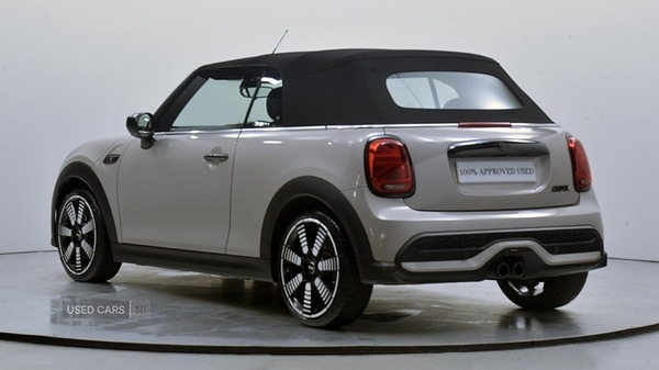 Used MINI Convertible 2024 for sale - 77978550: Photo 19
