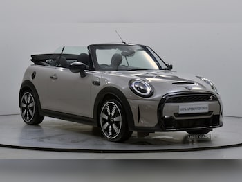 MINI Convertible feature image