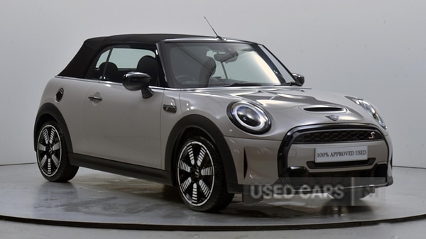 Used MINI Convertible 2024 for sale - 77978550: Photo 9