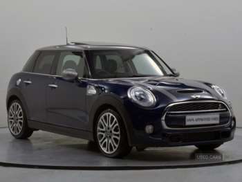 2016 - 2.0 Cooper S Seven 5dr