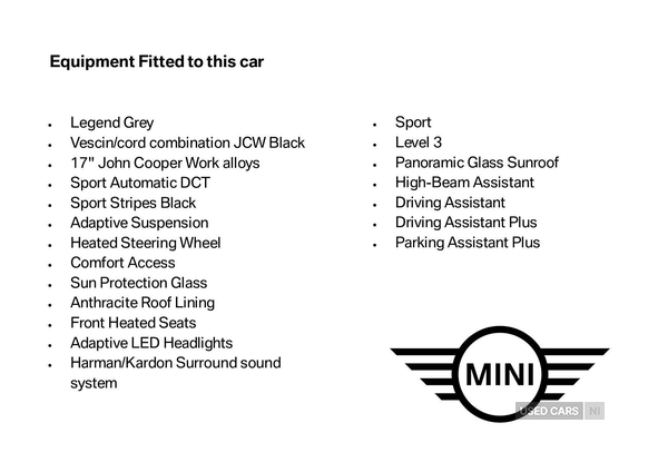 Used MINI Cooper 2025 for sale - 76523147: Photo 4