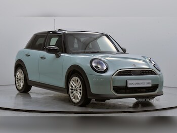 MINI Hatch feature image