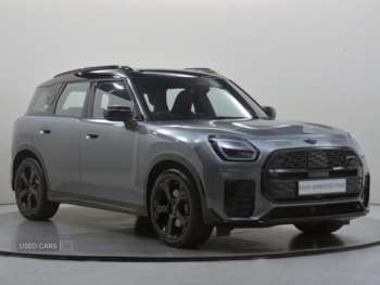 2024 - 2.0 S Sport ALL4 5dr Auto
