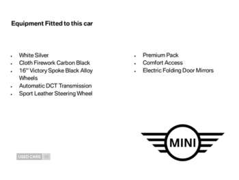 2022 - 1.5 Cooper Classic 3dr Auto