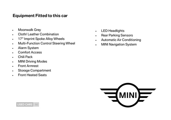 Used MINI Countryman 2018 for sale - 77238770: Photo 5